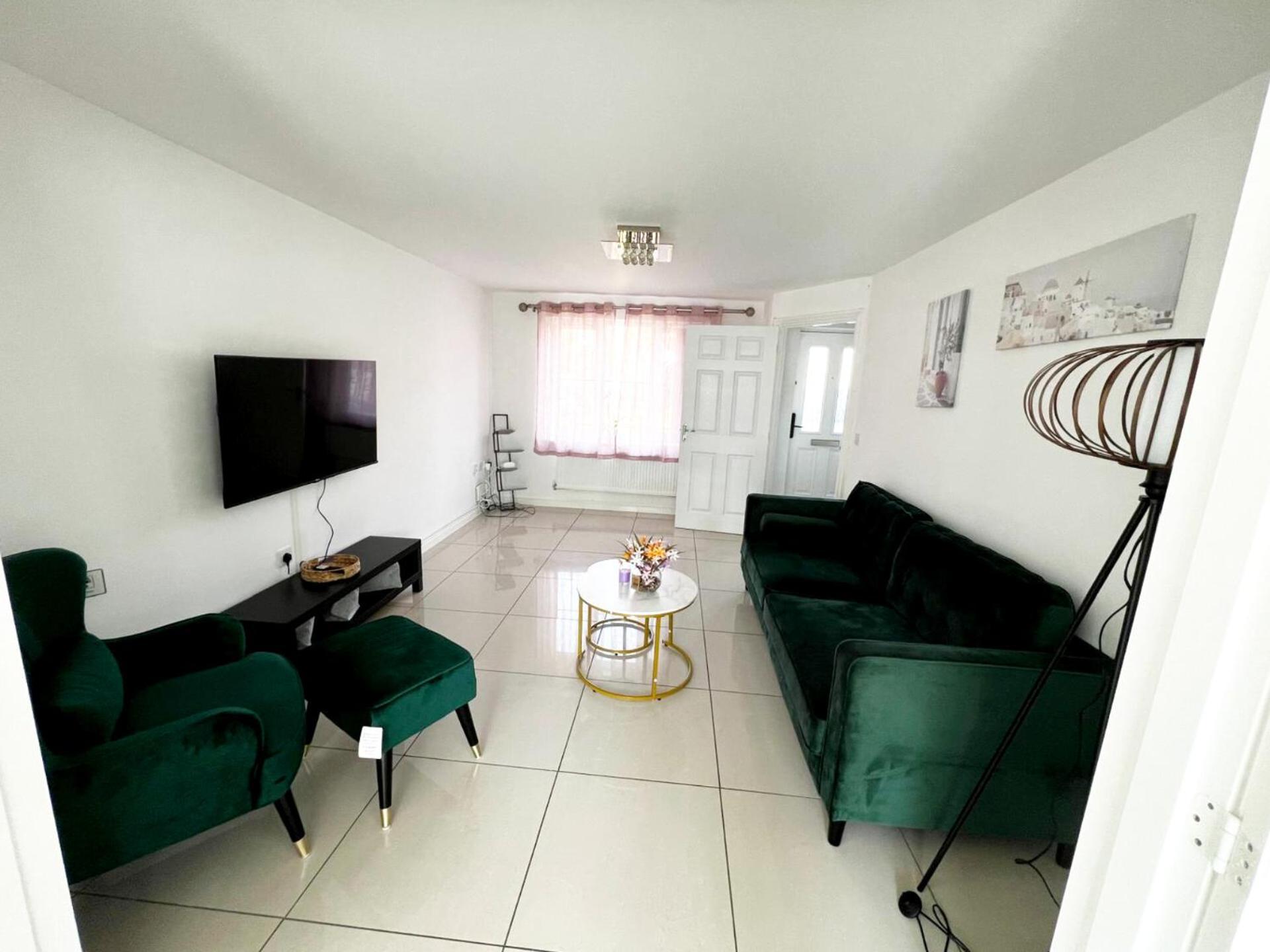 Spacious Modern 4Bd House Kingston upon Hull Zewnętrze zdjęcie