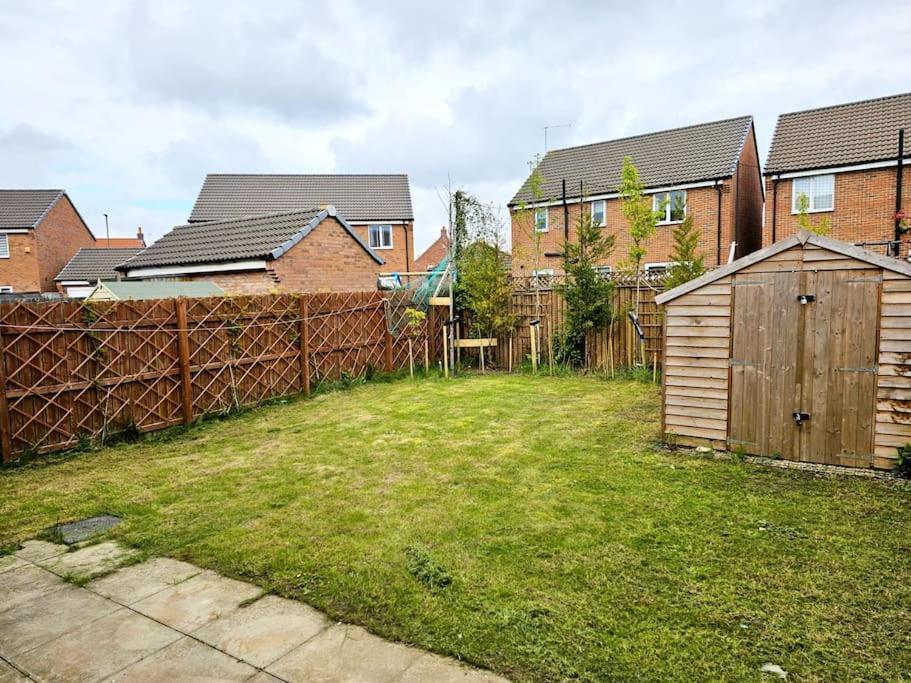 Spacious Modern 4Bd House Kingston upon Hull Zewnętrze zdjęcie