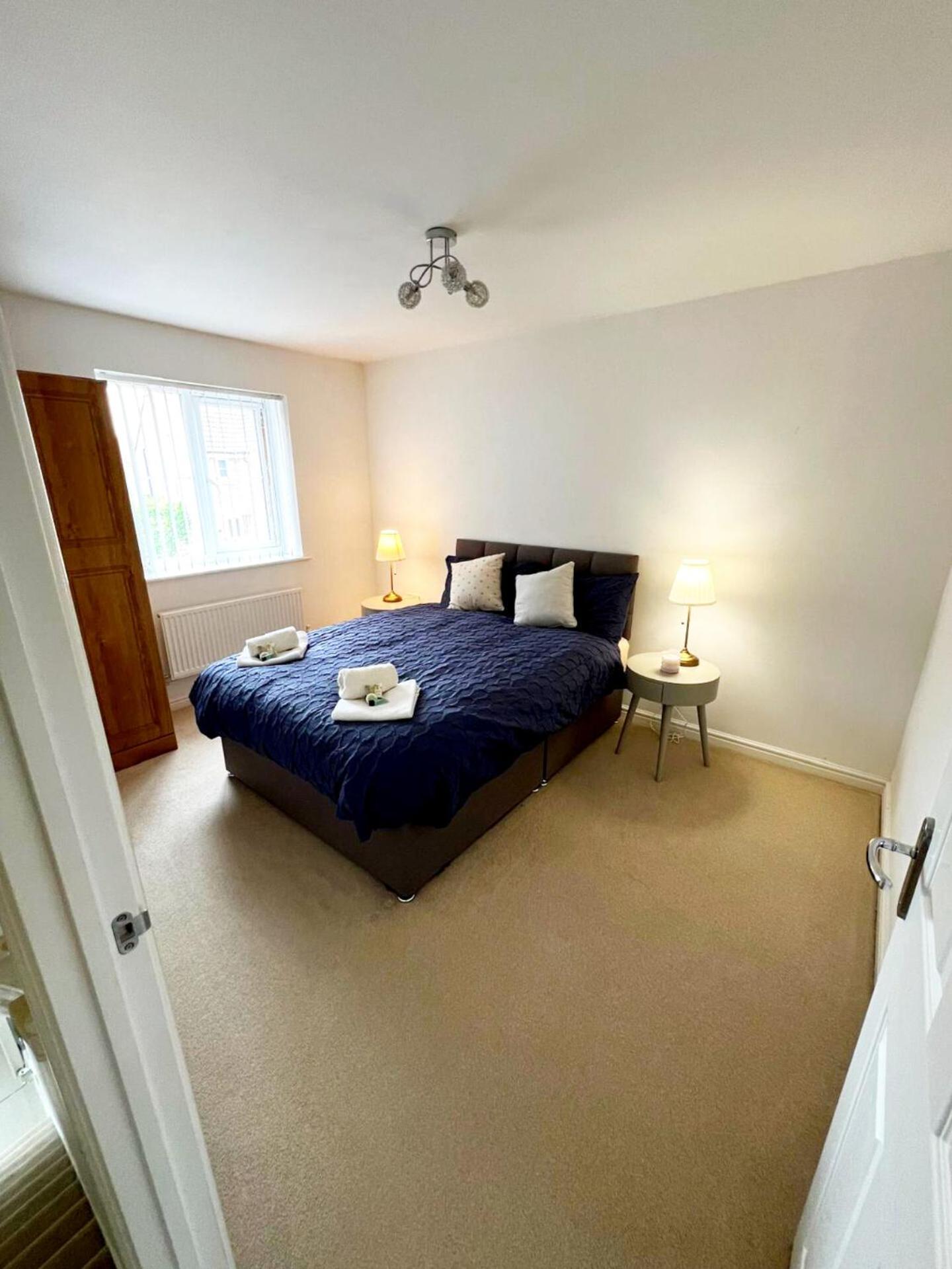 Spacious Modern 4Bd House Kingston upon Hull Zewnętrze zdjęcie
