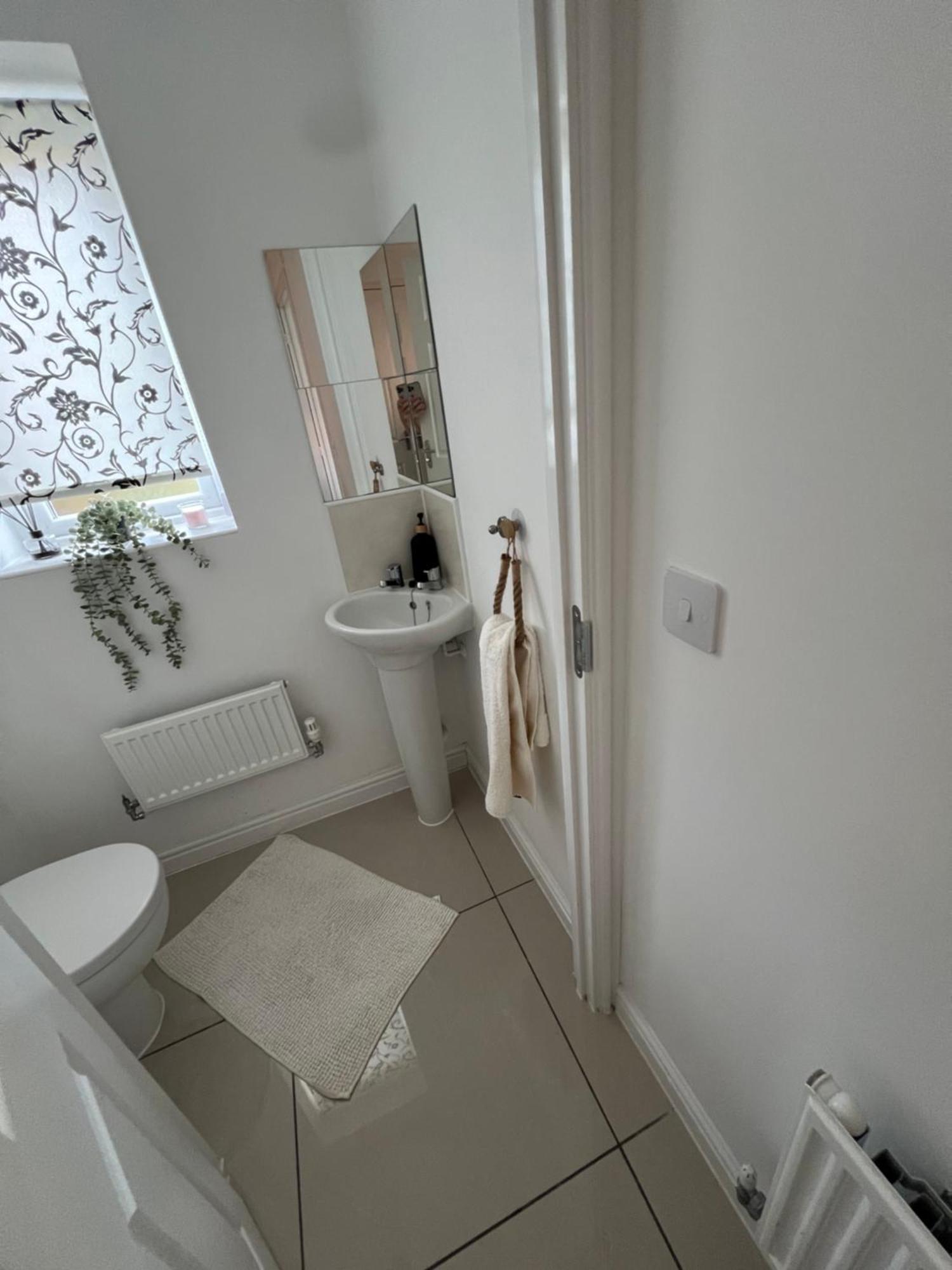 Spacious Modern 4Bd House Kingston upon Hull Zewnętrze zdjęcie