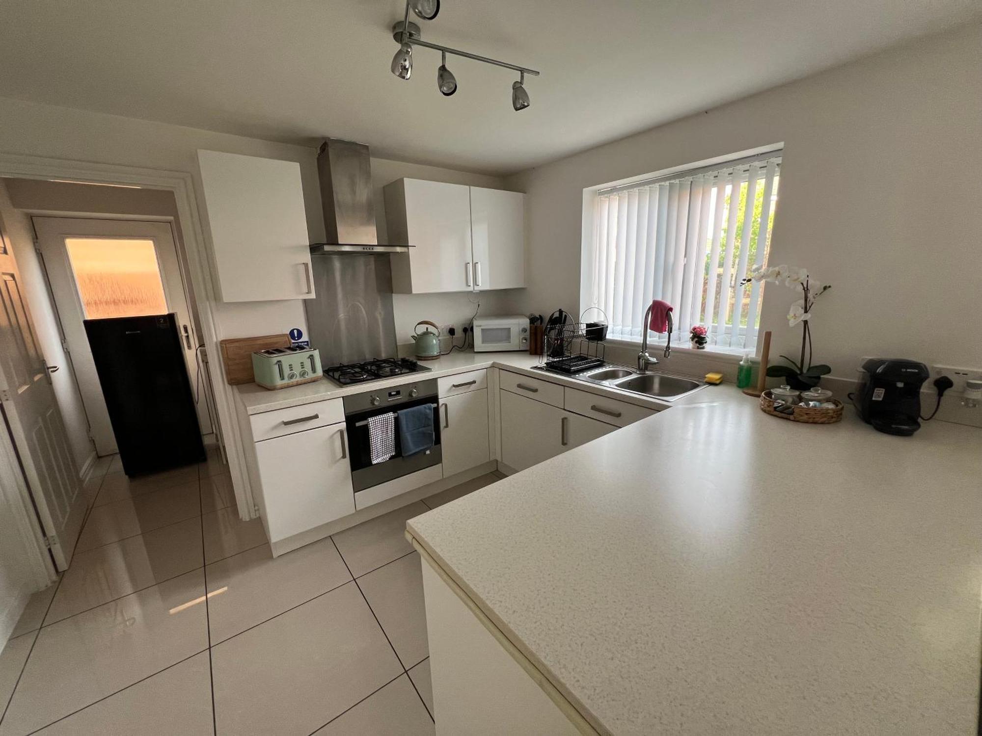 Spacious Modern 4Bd House Kingston upon Hull Zewnętrze zdjęcie