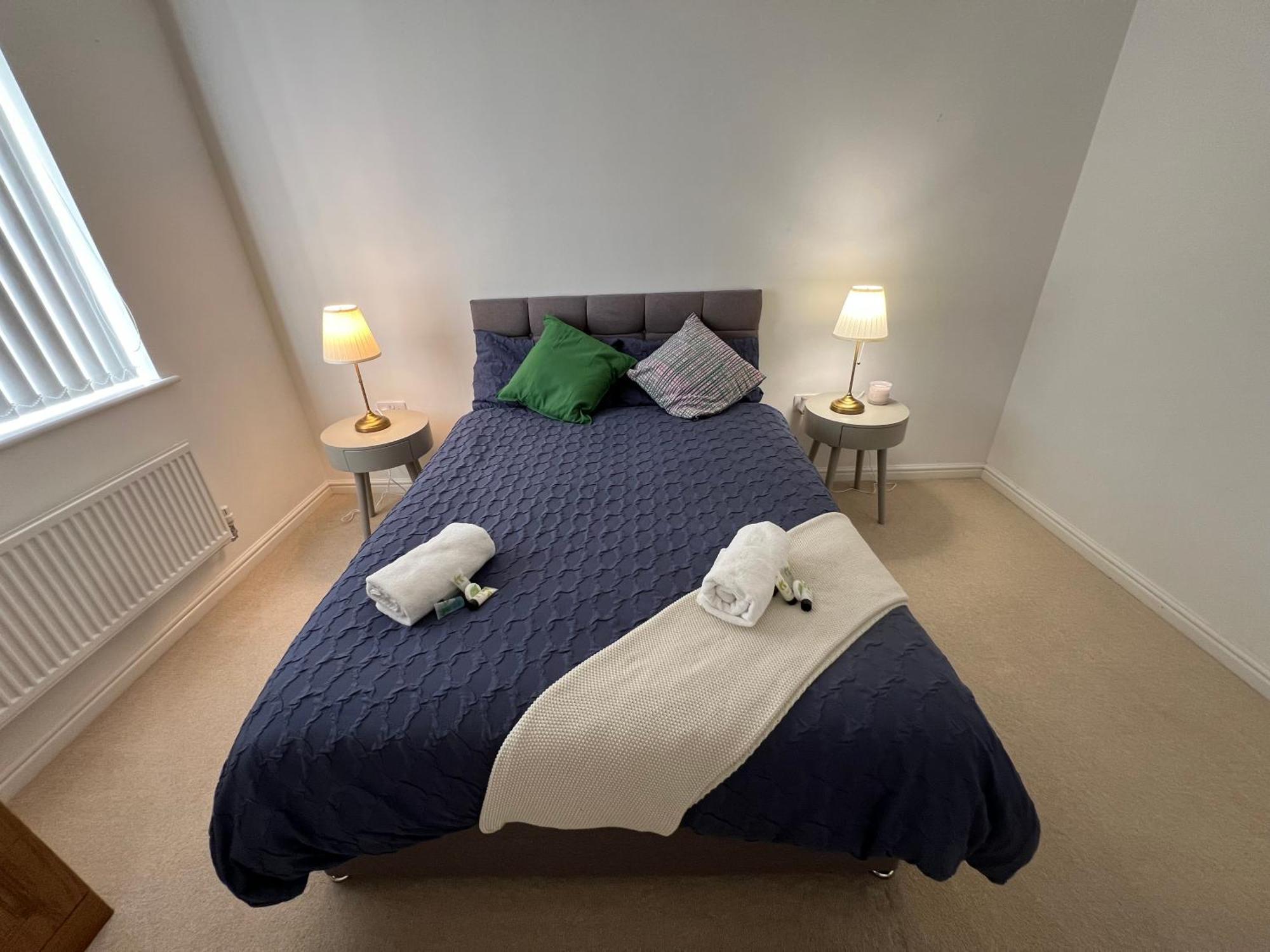 Spacious Modern 4Bd House Kingston upon Hull Zewnętrze zdjęcie